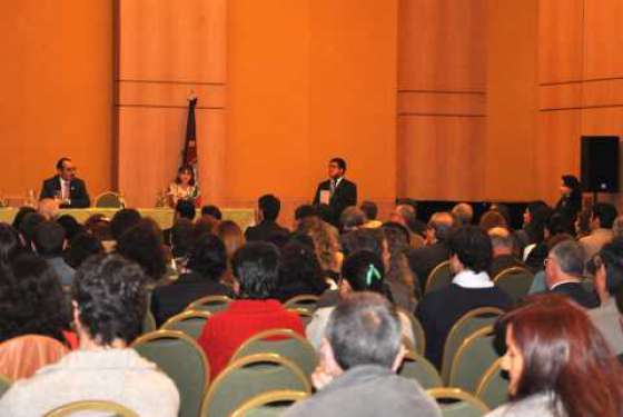 La Construcción Colectiva fue el gran cierre de la Jornada Regional del NOA