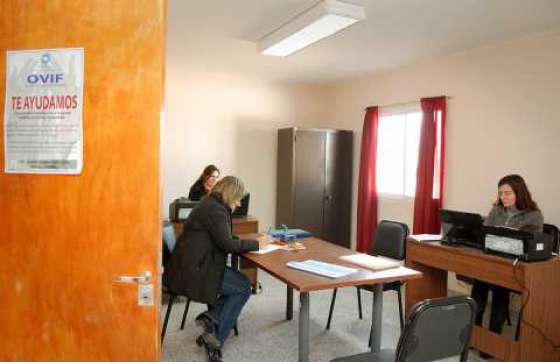 En la comisaría de Barrio Solidaridad se atendió casos de violencia familiar