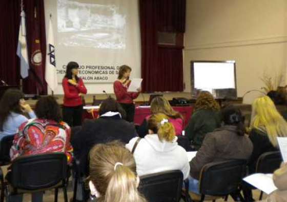 Se realizó el curso de formación docente “Educación, Consumo y Ciudadanía”