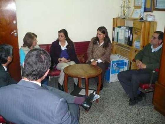 Exitosa evaluación de Bicicleteada Solidaria de Integración