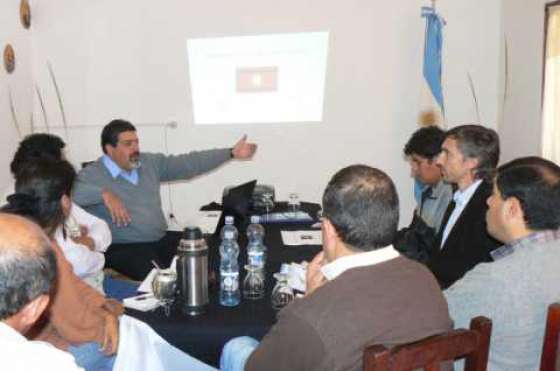 Se realiza diagnóstico de residuos sólidos urbanos en Consorcio Valles Calchaquíes