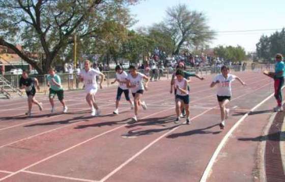 Hasta el viernes inscriben para los Juegos Evita 2011