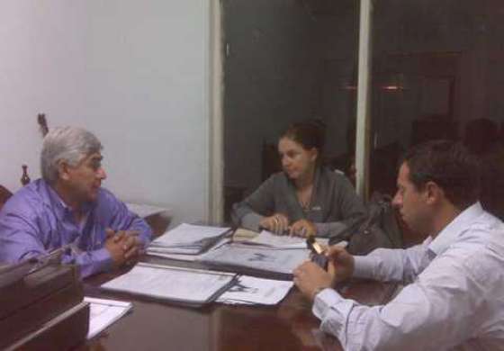 La ministra de Justicia visitó los centros de mediación de Pichanal, Yrigoyen y Orán