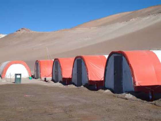 Se realizó inspección ambiental a la empresa minera Ady Resources