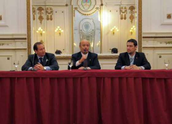 Salta es sede de Jornadas Nacionales sobre contrataciones públicas