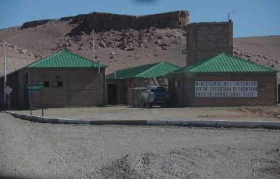 Inscriben para  la caravana a Antofagasta por Sico