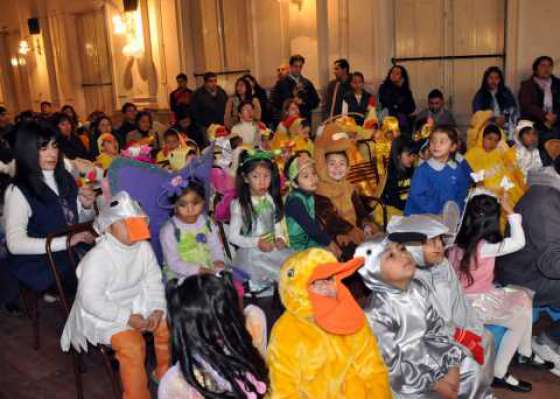 Se recordó el Día del Jardín de Infantes y de la Maestra Jardinera