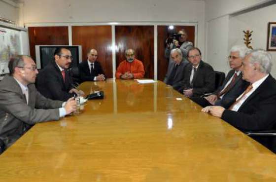 Un grupo multinacional ve en Salta un posible polo para desarrollar proyectos astronómicos