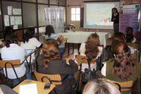 Ambiente capacitará al personal responsable de la gestión de residuos sanitarios del hospital de Rosario de Lerma