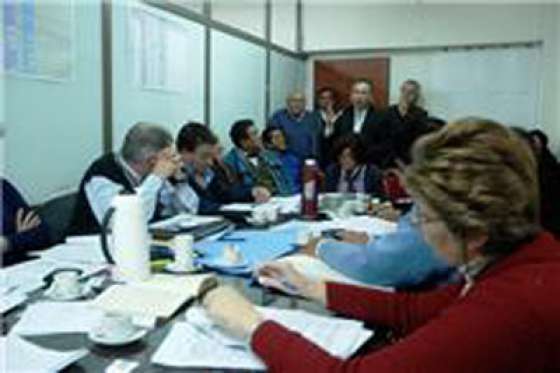 Continúan las negociaciones por la reforma del Sistema Sanitario