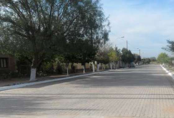 Finalizaron obras de pavimentación en el municipio El Tala