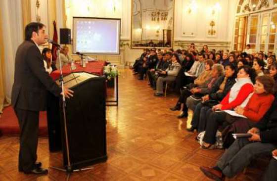 Se realiza una capacitación sobre conservación del patrimonio cultural