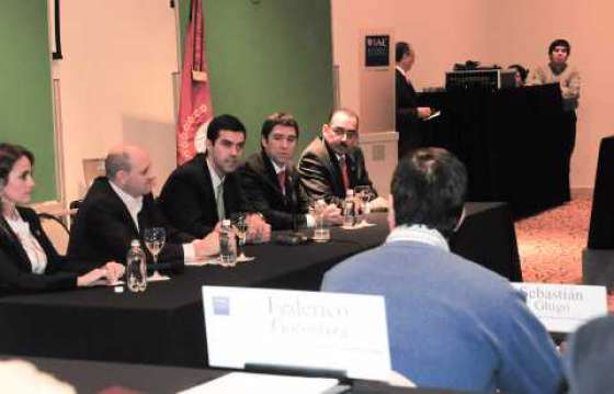 Urtubey abrió el Programa de Dirección de Empresas del IAE