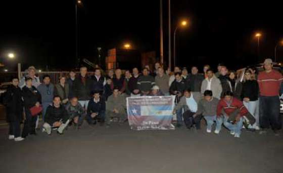 La caravana Salta - Antofagasta potenció la importancia del Paso de Sico