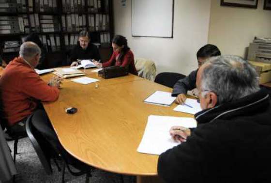 Licitaron obras de alumbrado público para monoambientes de parque El Huaico