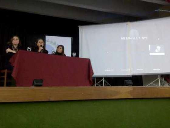 Trabajo conjunto de Justicia y Educación para erradicar la violencia