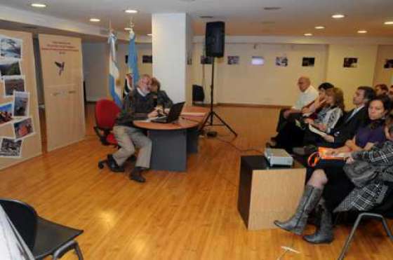 Se realizó el Taller Nacional de Áreas Naturales Protegidas