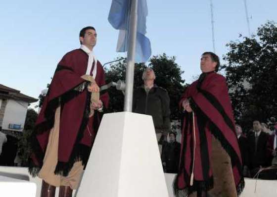 Marcha a la quebrada de la Horqueta para recordar al general Güemes