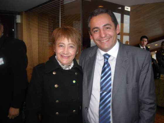 Salta participó de la reunión del Consejo Federal de Seguridad Vial en Tierra del Fuego