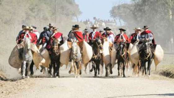 Urtubey evocó la histórica marcha del general Güemes a la Quebrada de la Horqueta