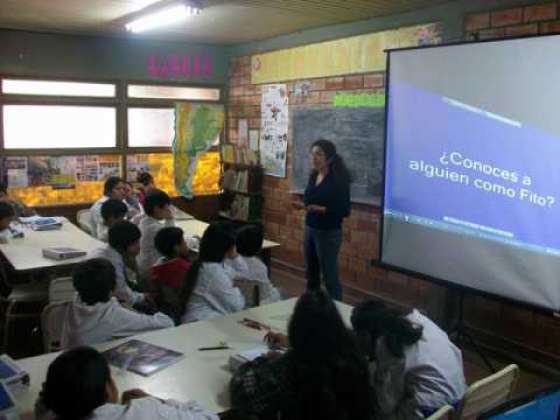 Desarrollan en Orán el proyecto Educar desde la prevención para transformar