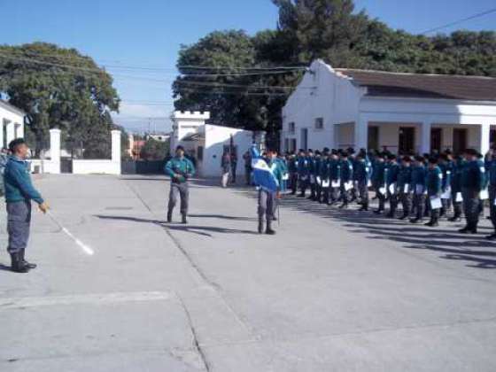 Finalizaron cursos de capacitación más de 100 agentes penitenciarios