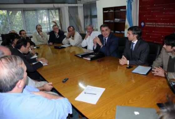 Nuevo encuentro del Consejo Asesor del Ordenamiento Territorial