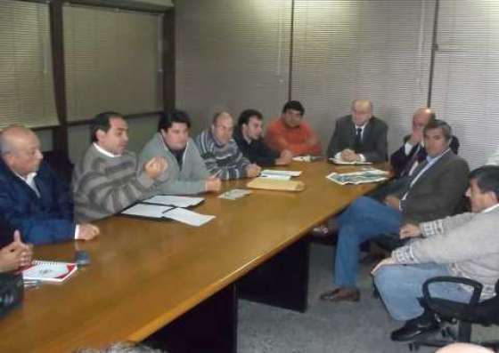 Cuidarán la extracción de áridos para no comprometer los cauces