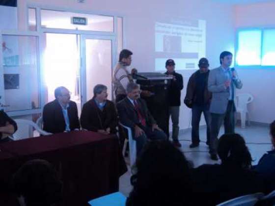 Capacitaron a comunidades originarias sobre el derecho a la identidad