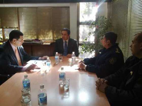 Planifican estrategias de control vial conjuntas entre provincia y municipio de Salta