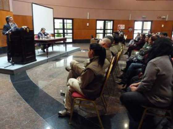 Fue presentada la Unidad de Control Ambiental