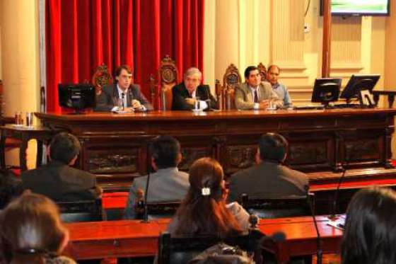 El ministro Kosiner inauguró la jornada “Juicios de Lesa Humanidad, de la impunidad al derecho”
