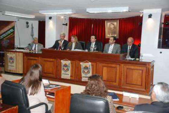 Zottos propuso que los legisladores del NOA sean elegidos por el pueblo