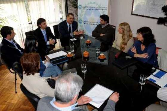 El Gobierno provincial realiza acciones conjuntas con COPAIPA