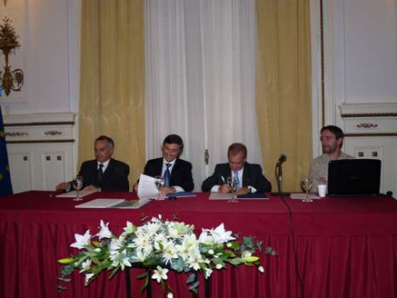 Convenio de Ambiente beneficia a pequeños productores y comunidades aborígenes