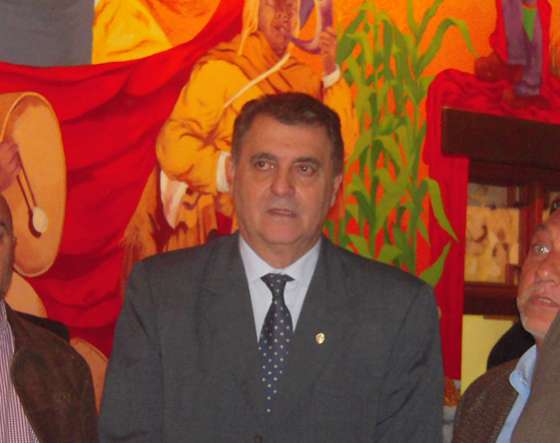 Loutaif expone sobre las políticas de desarrollo aplicadas a los nuevos parques industriales