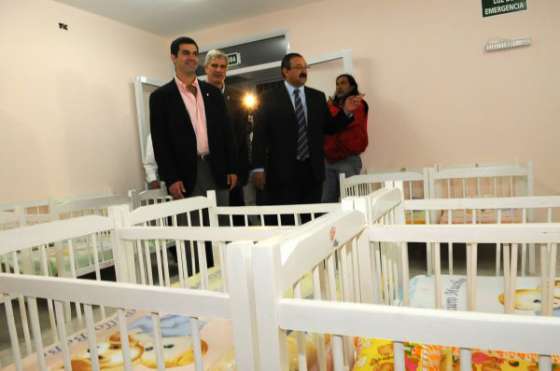 En Tartagal, el Gobernador Urtubey inauguró el Centro Integrador Comunitario más grande del país