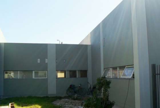 Avanzan las obras de ampliación del Tribunal Electoral