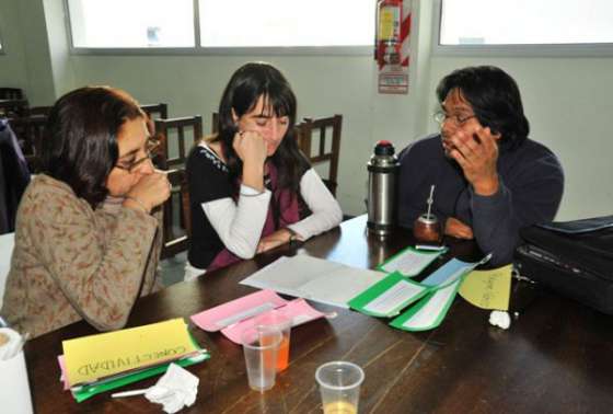 Planificación estratégica e integrada para la reserva Los Palmares