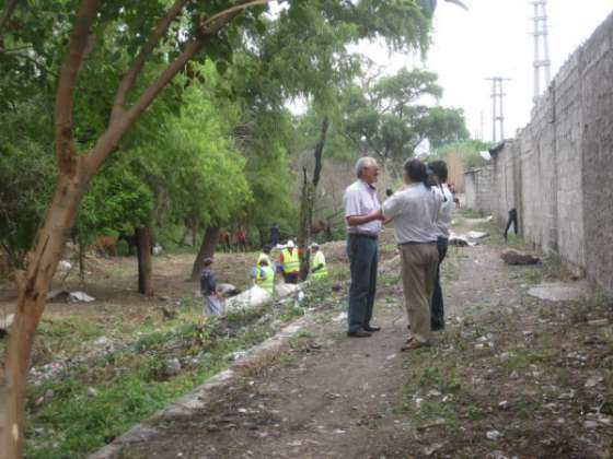 La Provincia participó en Seminario de Control de Cuencas