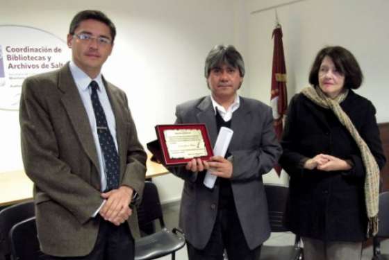 Reconocimientos y homenajes en el Día del Escritor