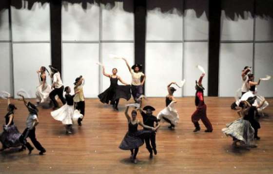 Esperado debut del Ballet Folklórico de la Provincia, con un homenaje a Güemes