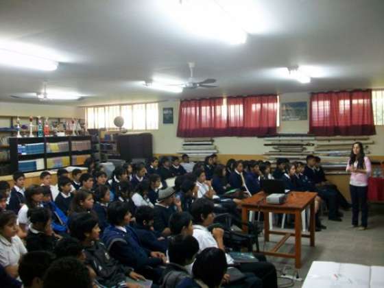 Dictan talleres de prevención en escuelas