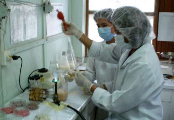 Reconocimiento a la labor desempeñada por los bioquímicos en la provincia