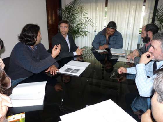 Avanzan los planes de manejo en áreas protegidas de Salta