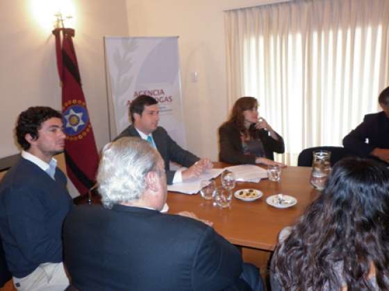 Se reunió el Consejo Consultivo Provincial en materia de drogas