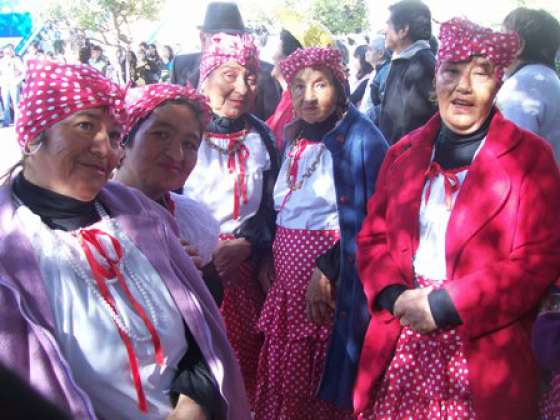 Día Mundial de Toma de Conciencia del Abuso y Maltrato al Adulto Mayor