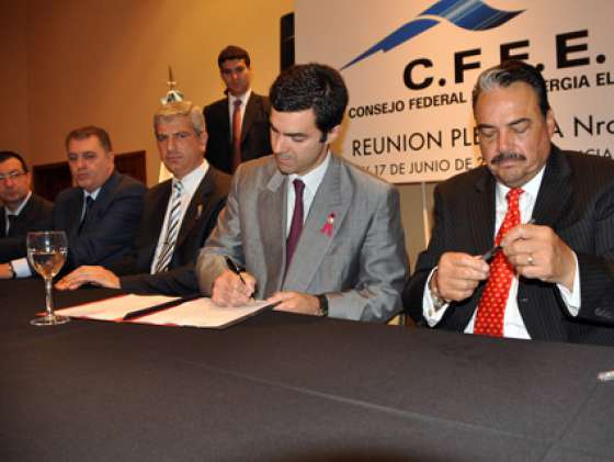 Crece la oferta energética de la provincia de Salta para generar condiciones de competitividad