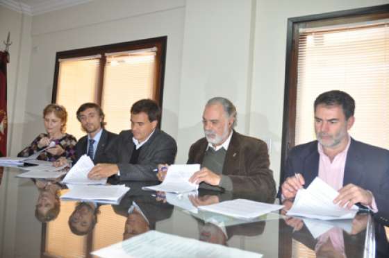 Firmaron convenio que favorecerá el Turismo Sustentable en Salta