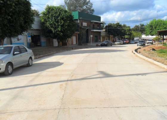 El Gobierno de la Provincia realiza trabajos de pavimentación en 39 municipios